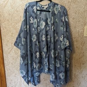 Lauren Conrad Shawl/Kimono